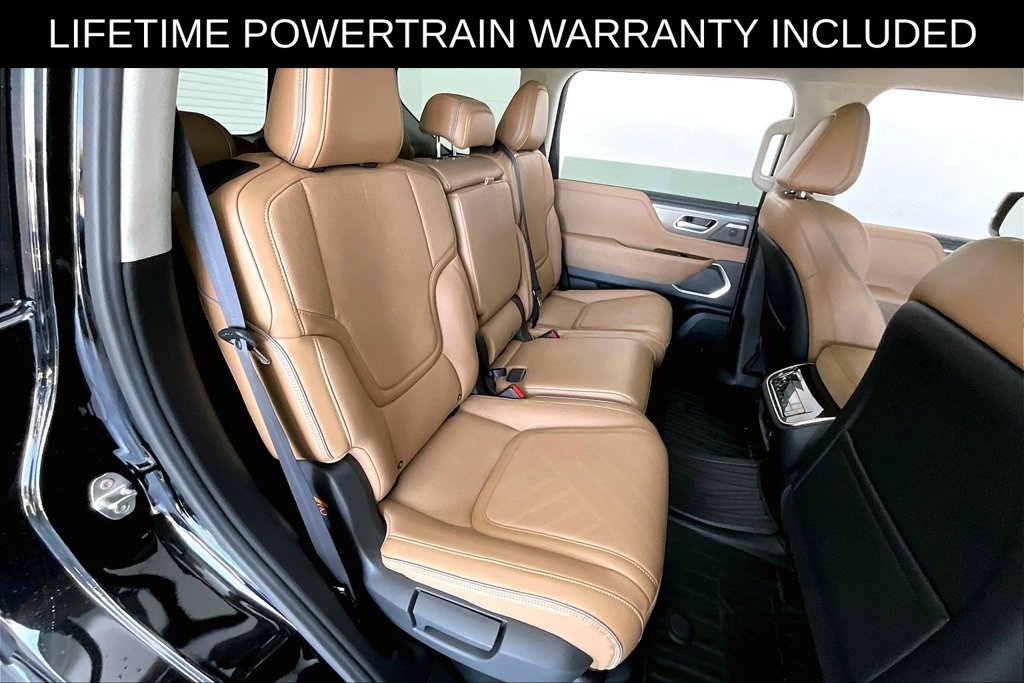 New 2027 INFINITI QX80 Luxe w/ Cargo Package RWD image 9
