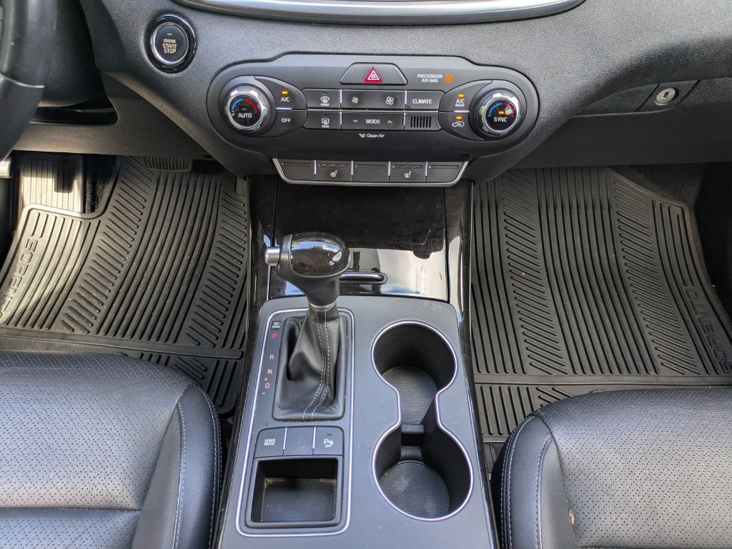 Used 2018 Kia Sorento EX FWD image 19