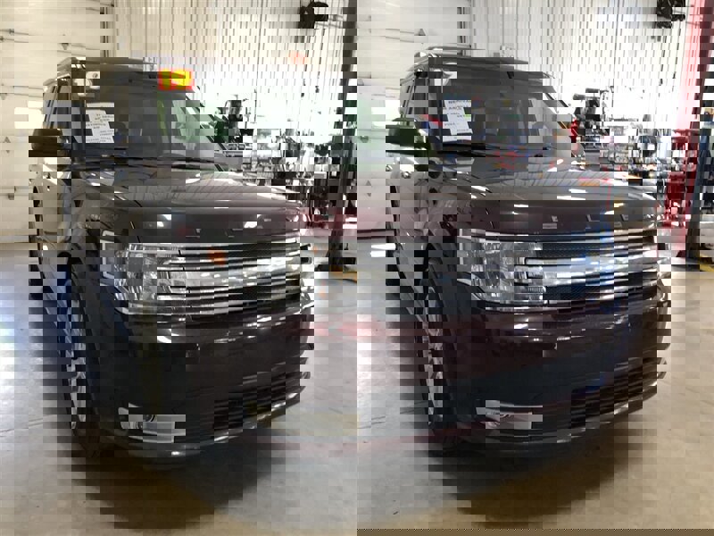 Used 2019 Ford Flex SEL w/ Equipment Group 202A image 4