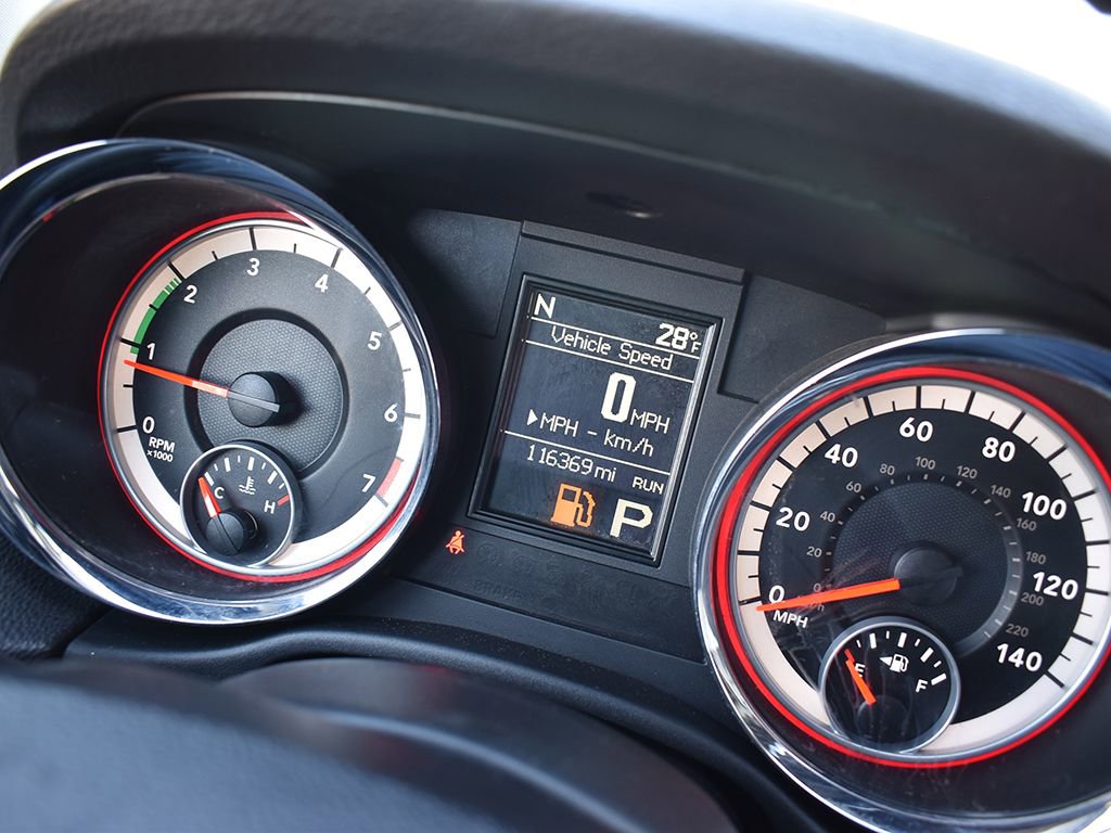 Used 2011 Dodge Durango Express w/ Popular Equipment Group image 11