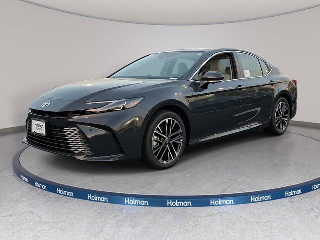 New 2026 Toyota Camry XLE