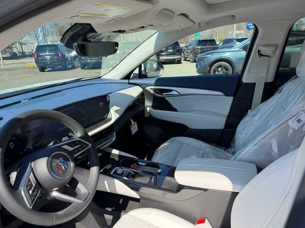 New 2026 Buick Envision Avenir AWD/4WD image 16