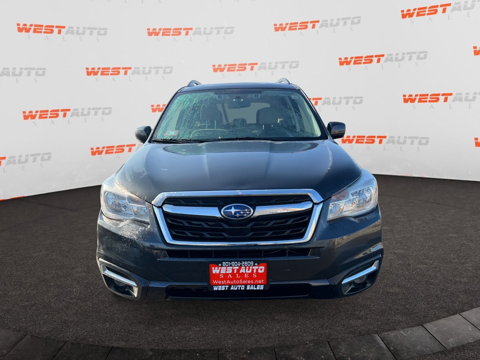 Used 2018 Subaru Forester 2.5i Premium AWD/4WD image 8