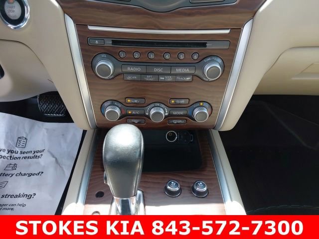 Used 2017 Nissan Pathfinder Platinum FWD image 13