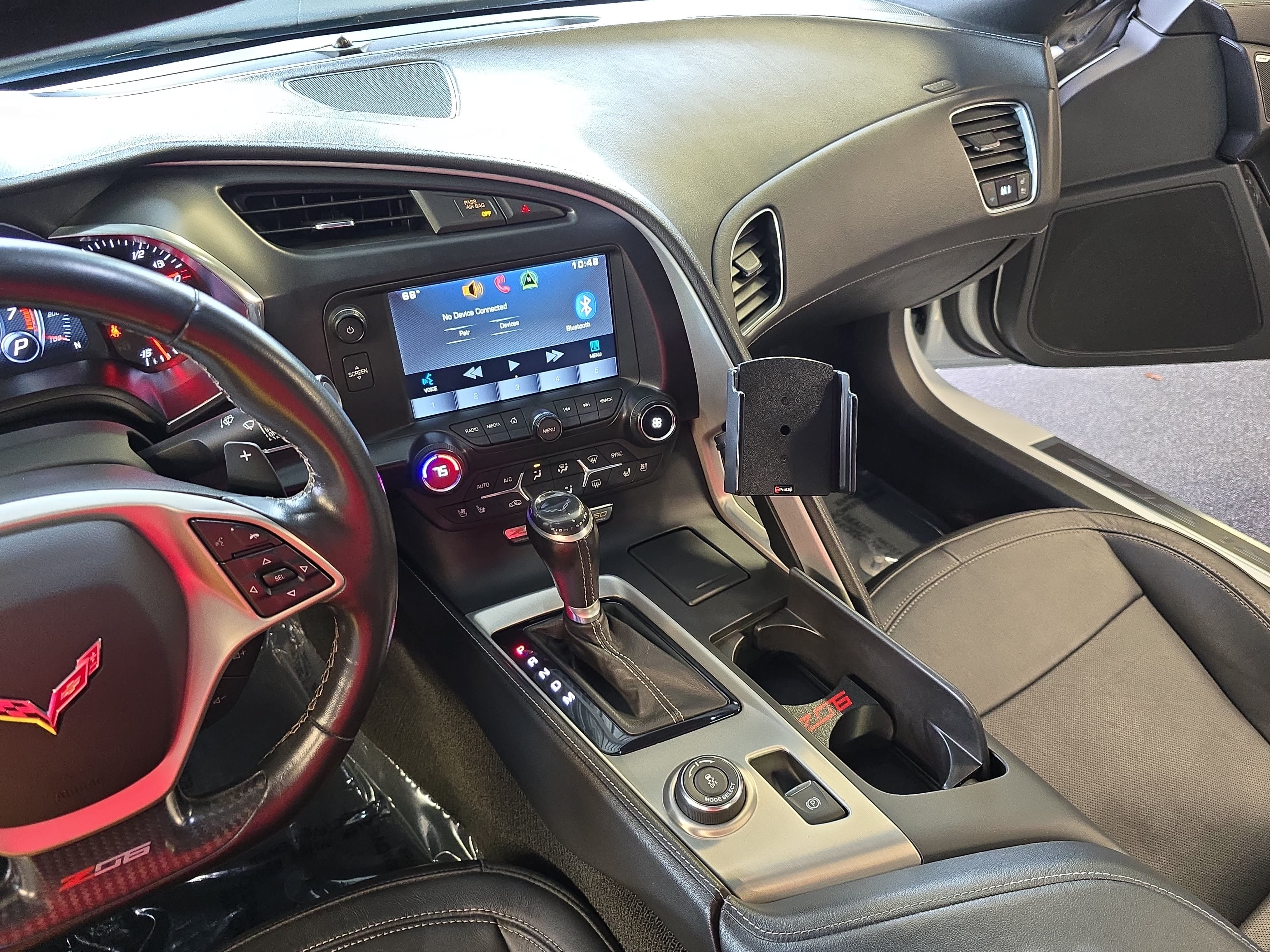 Used 2015 Chevrolet Corvette Z06 w/ 2LZ Preferred Equipment Group RWD image 21