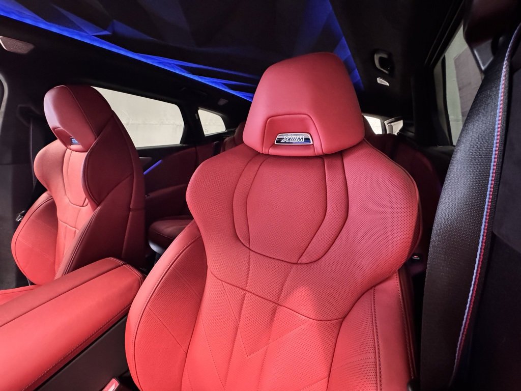 New 2026 BMW XM Label Red image 17
