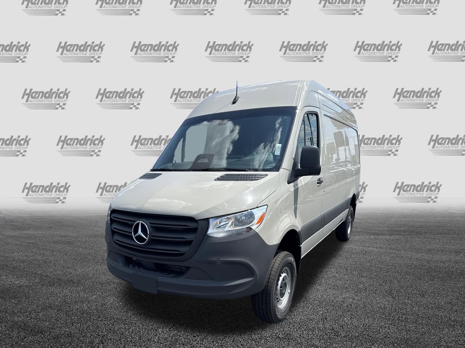 New 2026 Mercedes-Benz Sprinter 2500 image 5