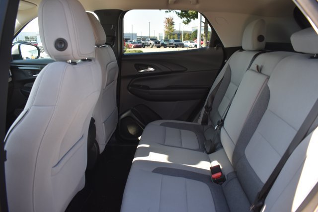 New 2026 Chevrolet TrailBlazer LT w/ Convenience Package FWD image 16