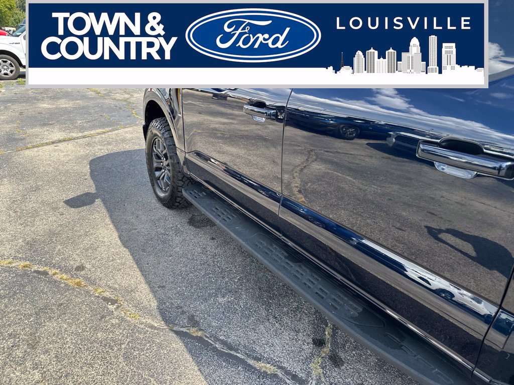 Used 2025 Ford F150 Tremor w/ Equipment Group 402A High AWD/4WD image 19
