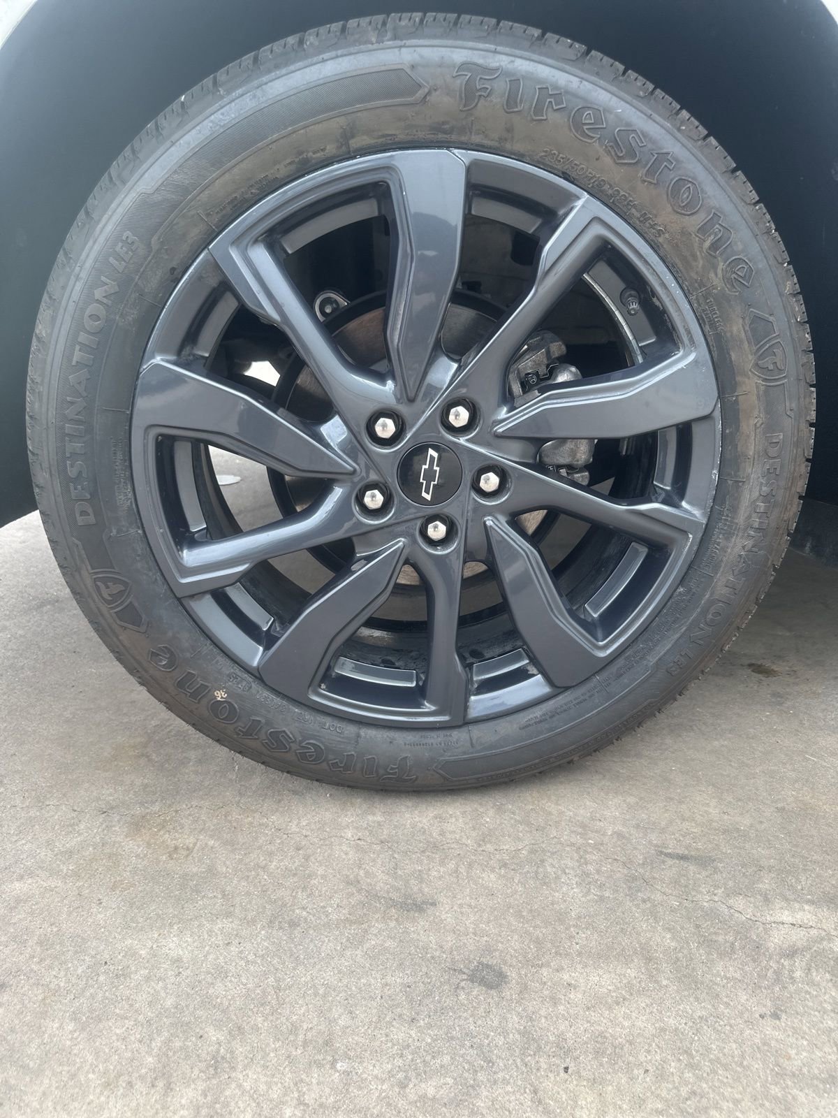 Used 2024 Chevrolet Equinox RS w/ RS Leather Package image 26