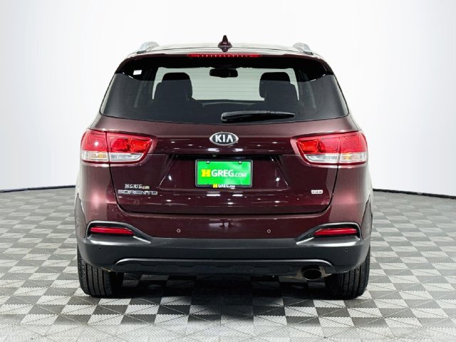 Used 2017 Kia Sorento FWD w/ LX Convenience Package image 7