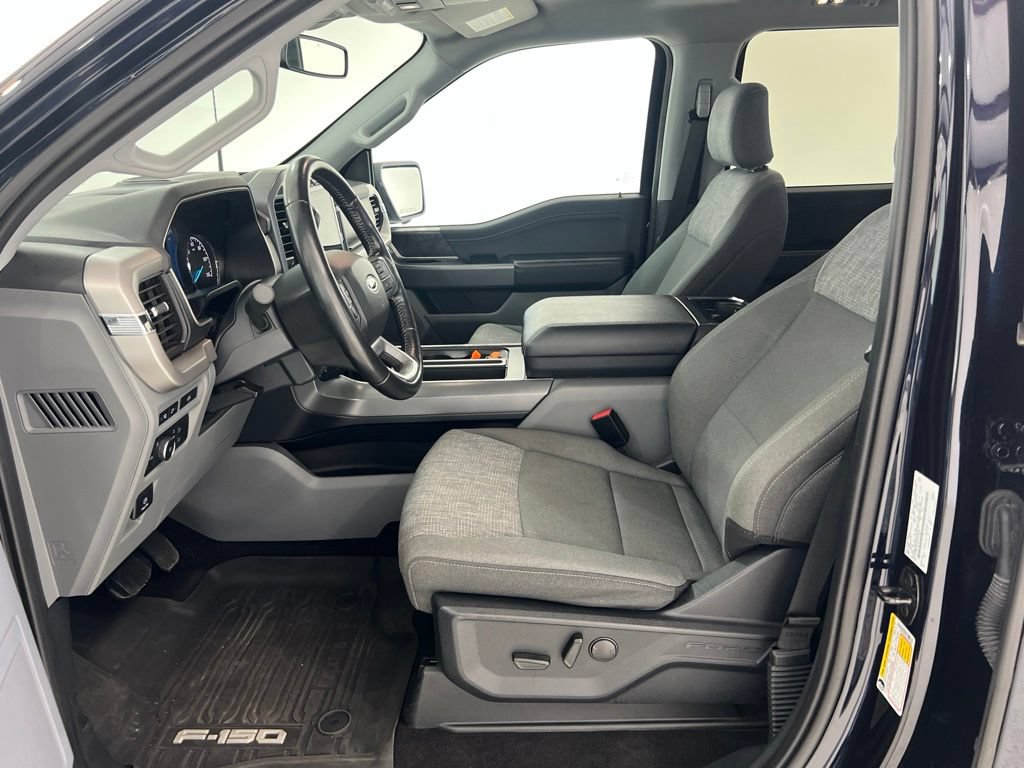 Used 2022 Ford F150 XLT w/ Equipment Group 302A High AWD/4WD image 18