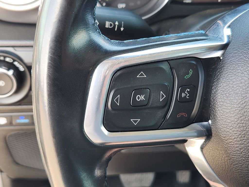 Used 2021 Jeep Wrangler Unlimited Rubicon 4xe w/ Safety Group image 29