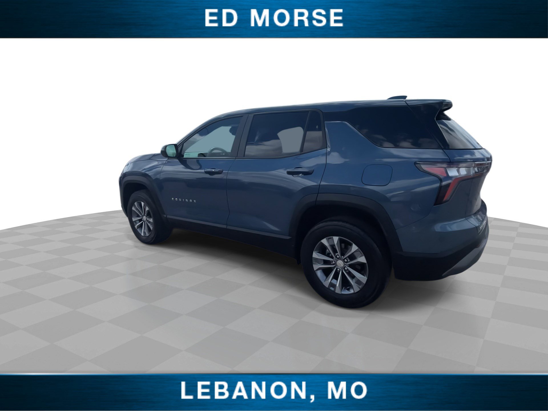 Used 2025 Chevrolet Equinox LT FWD image 6