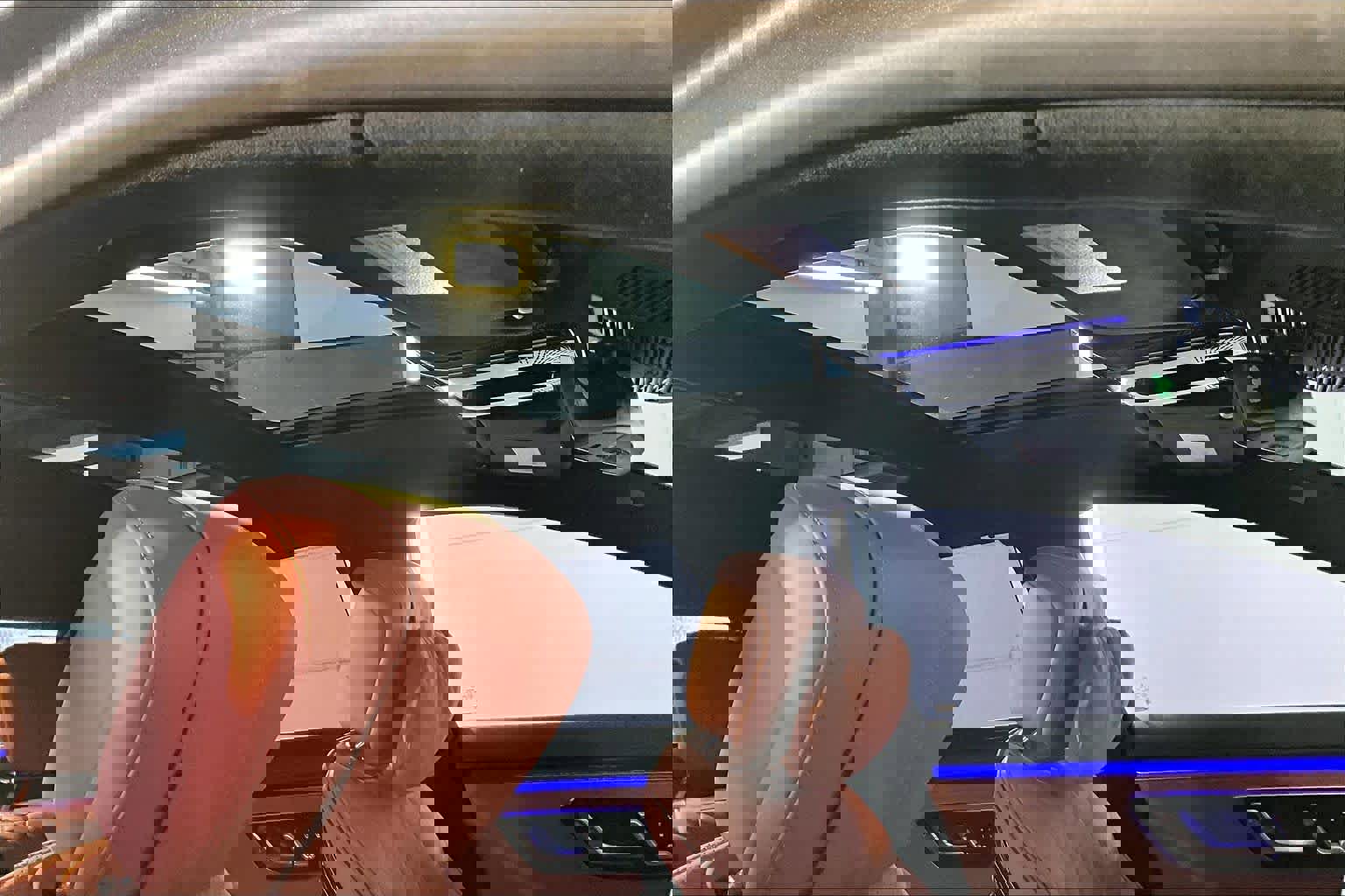 Used 2023 Mercedes-Benz S 580 4MATIC Sedan image 14