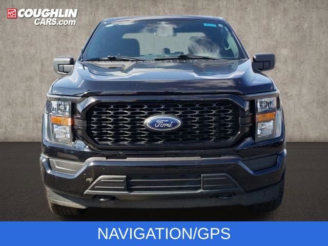 Used 2023 Ford F150 XL w/ STX Appearance Package image 3