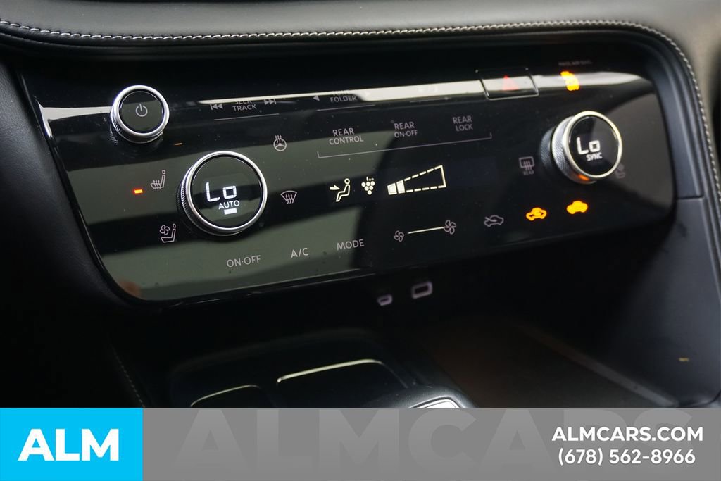 Used 2022 INFINITI QX60 Sensory AWD/4WD image 43