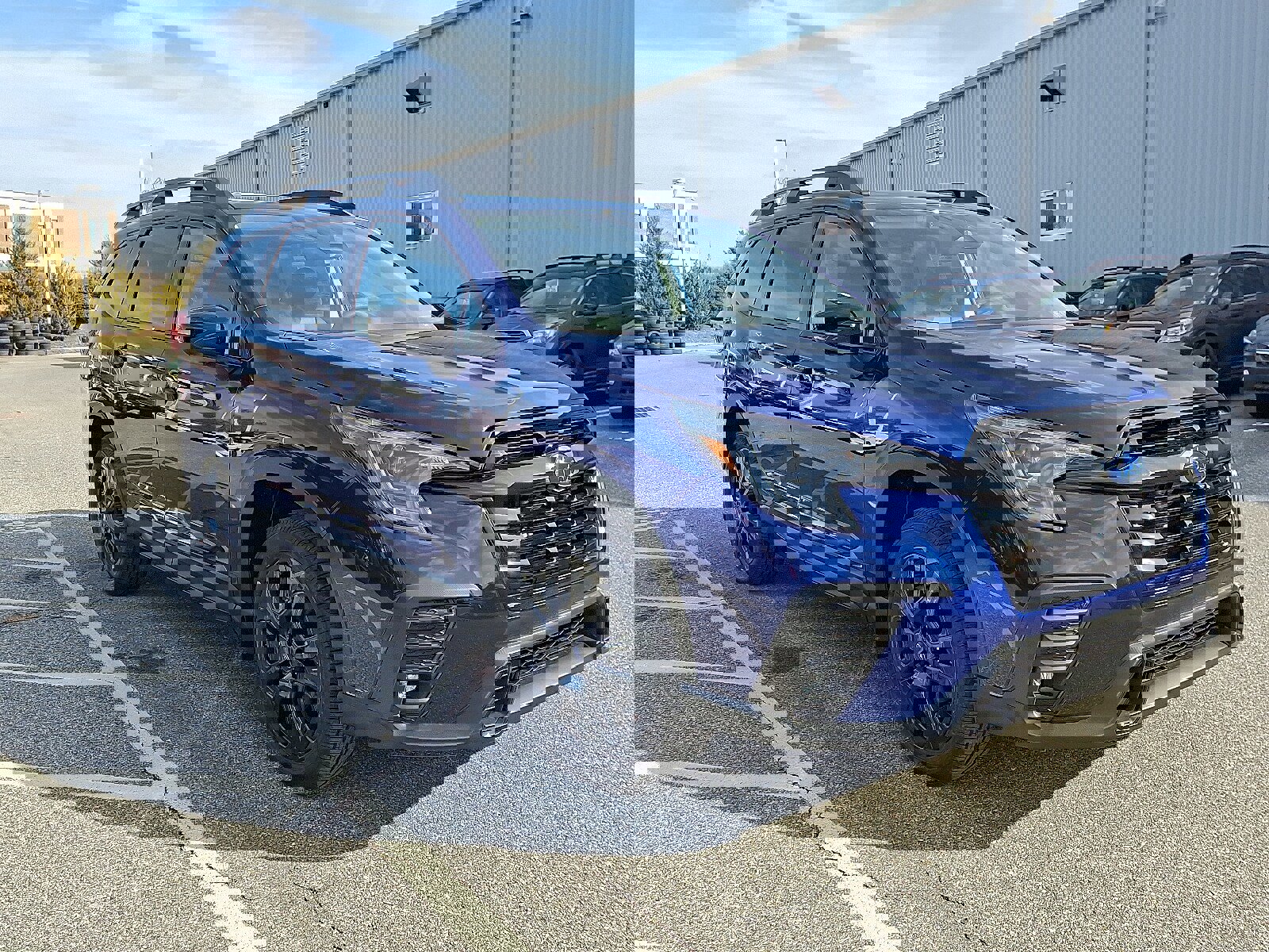 New 2026 Subaru Ascent Bronze Edition image 2