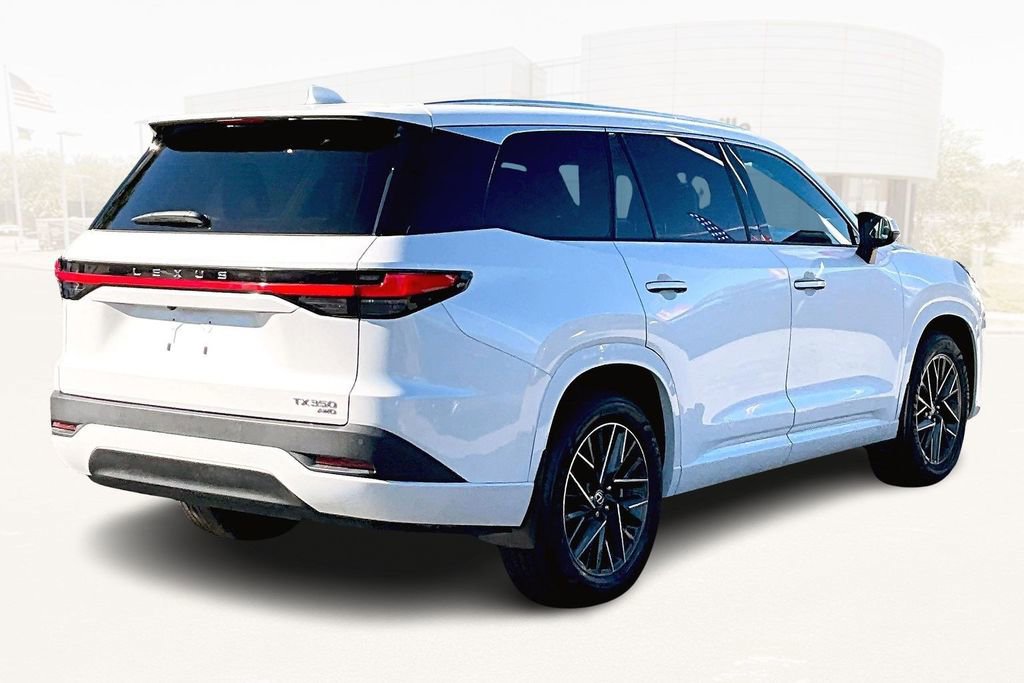 Used 2024 Lexus TX 350 AWD image 6