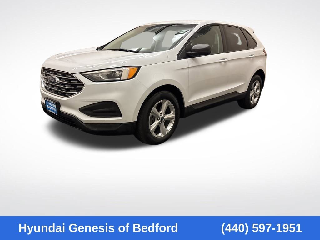 Used 2019 Ford Edge SE