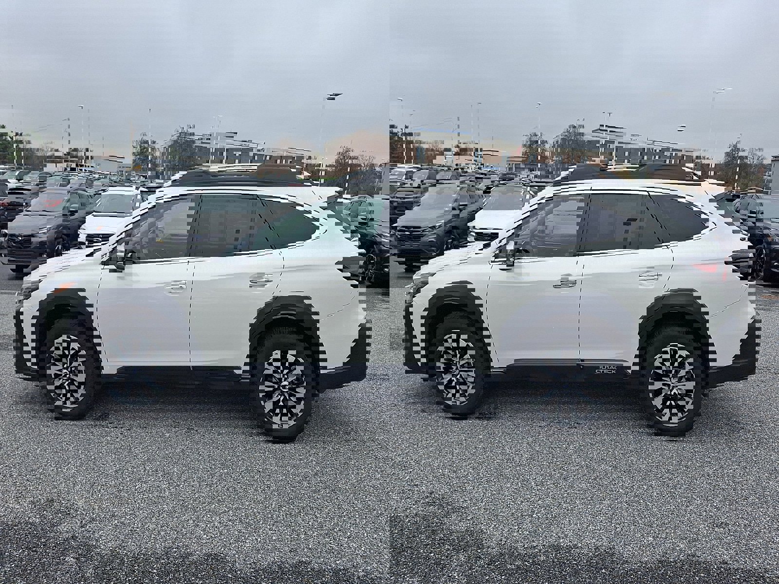 Certified 2025 Subaru Outback Touring XT w/ Popular Package #2 image 8