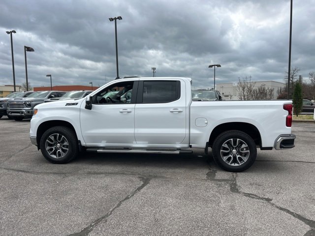 New 2025 Chevrolet Silverado 1500 LT image 6