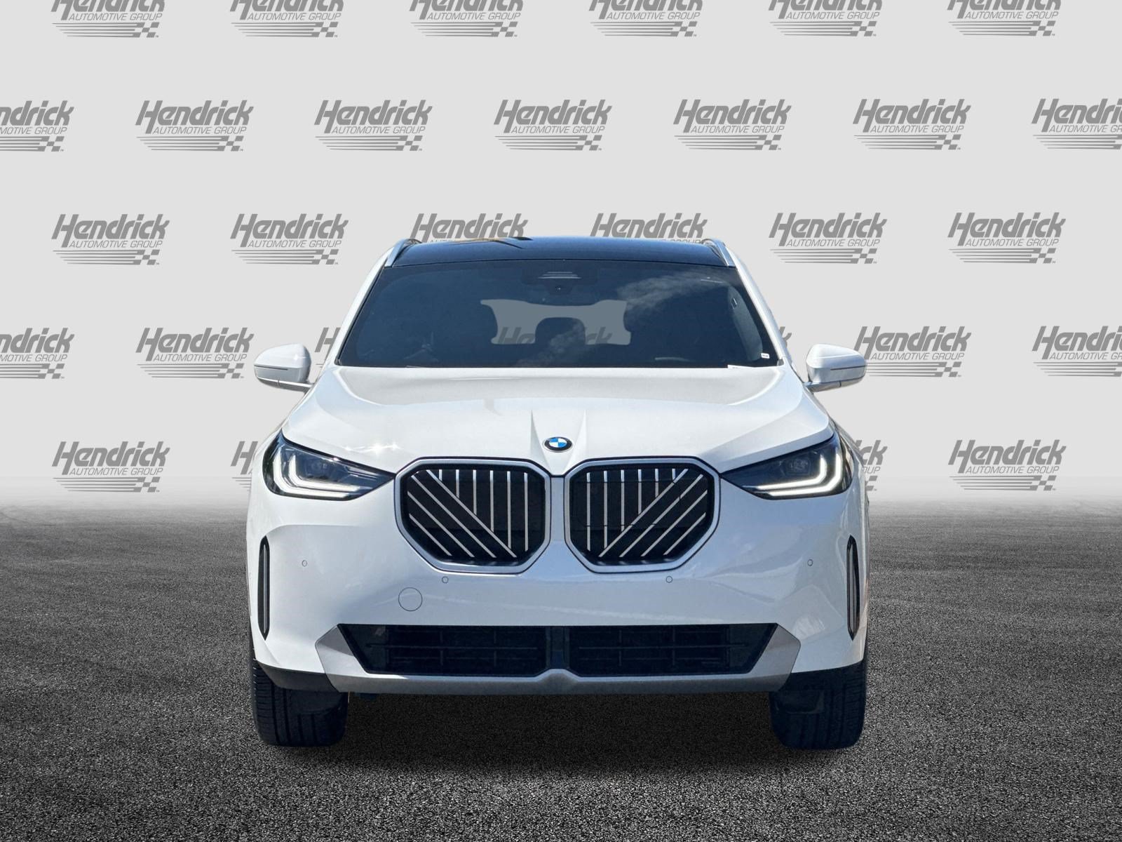 Used 2026 BMW X3 xDrive30i w/ Convenience Package AWD/4WD image 10