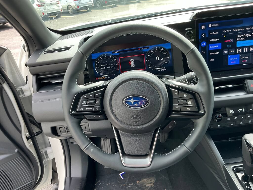 New 2026 Subaru Outback Touring XT w/ Touring Package AWD/4WD image 13