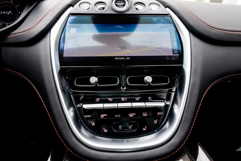 Used 2023 Aston Martin DBX 707 AWD/4WD image 36