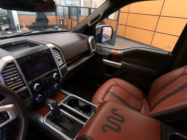 Certified 2020 Ford F150 King Ranch w/ Equipment Group 601A Luxury AWD/4WD image 19