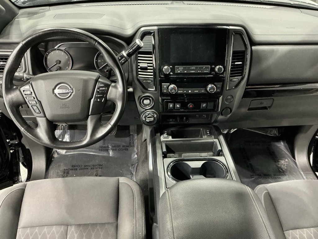 Used 2023 Nissan Titan SV w/ SV Convenience Package image 23