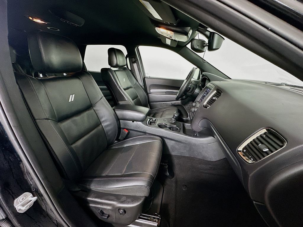 Used 2019 Dodge Durango R/T w/ Blacktop Package image 29