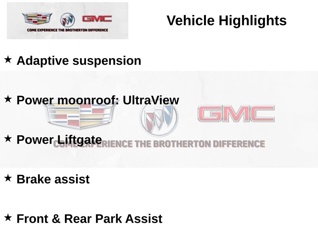 Used 2020 Cadillac XT5 Sportv image 6