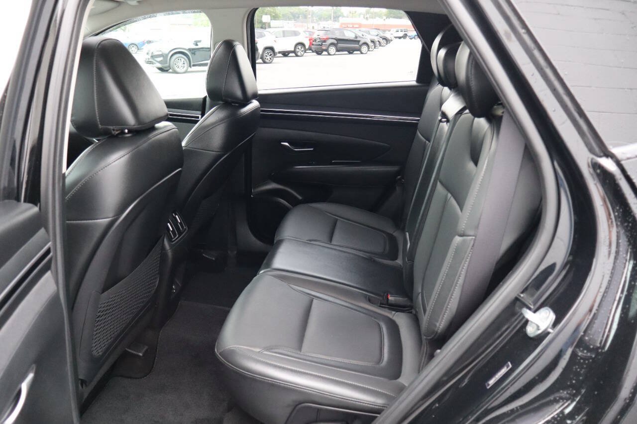 Used 2023 Hyundai Tucson SEL w/ Convenience Package AWD/4WD image 5