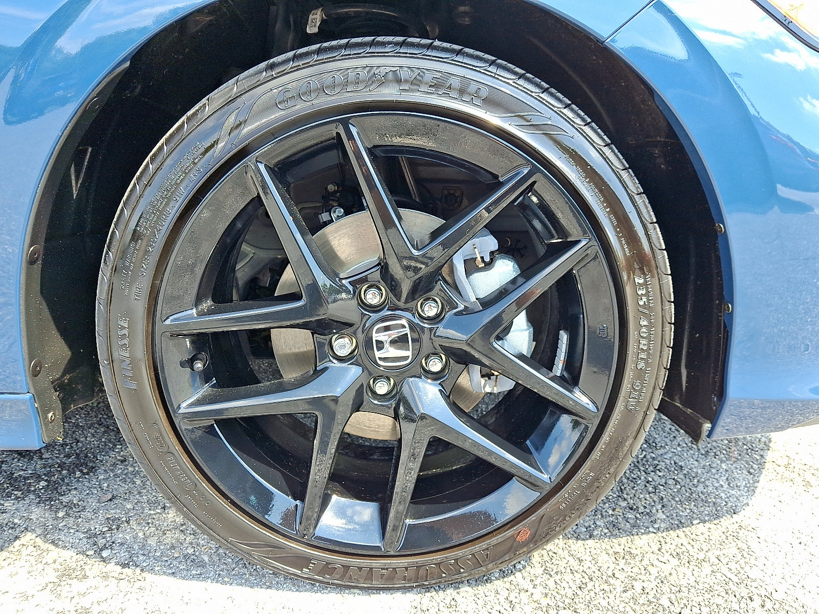 Used 2026 Honda Civic Sport image 8