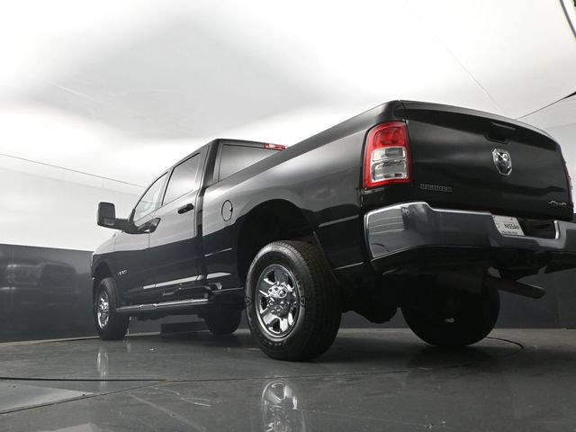 Used 2024 RAM 2500 Big Horn w/ Bed Utility Group AWD/4WD image 23