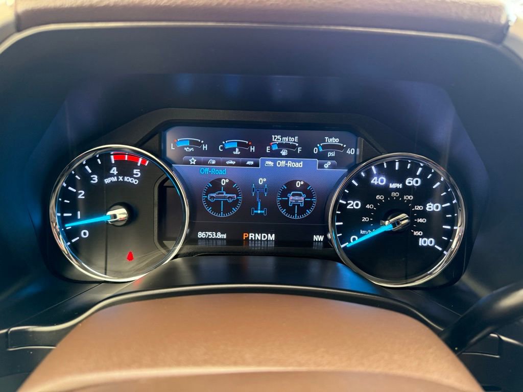 Used 2020 Ford F350 King Ranch w/ King Ranch Ultimate Package image 39