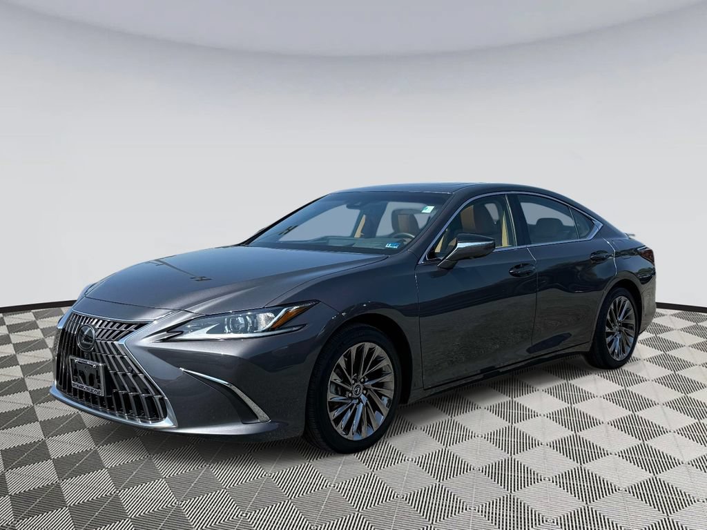 Used 2024 Lexus ES 300h w/ Technology Package FWD image 5