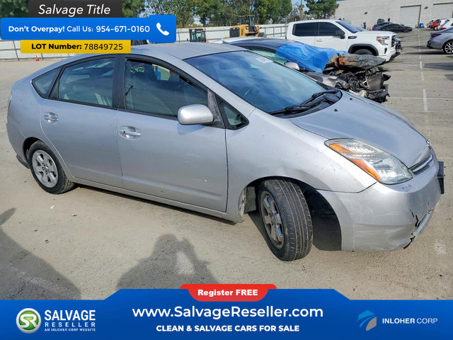 Used 2006 Toyota Prius image 5