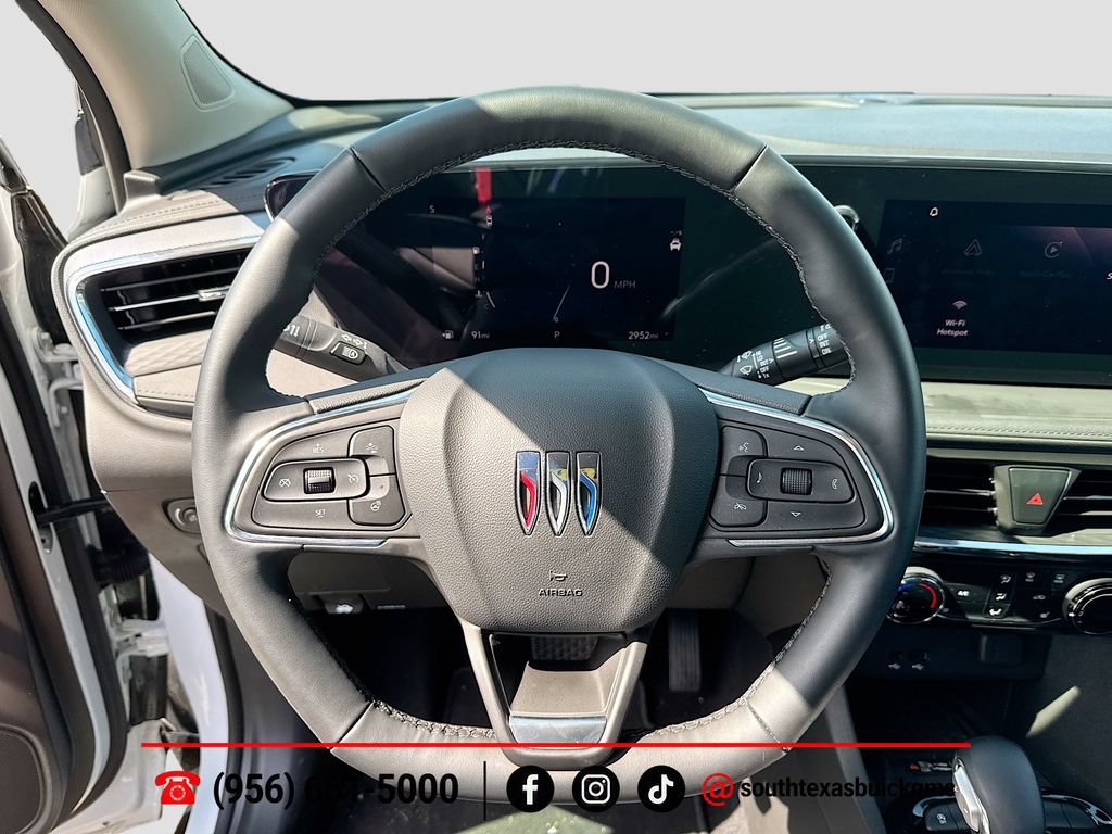 Used 2026 Buick Encore GX Sport Touring w/ Advanced Technology Package FWD image 14
