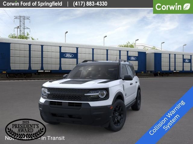 New 2026 Ford Bronco Sport Big Bend AWD/4WD image 2
