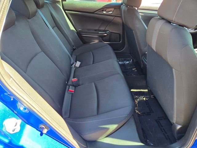 Certified 2021 Honda Civic LX image 19