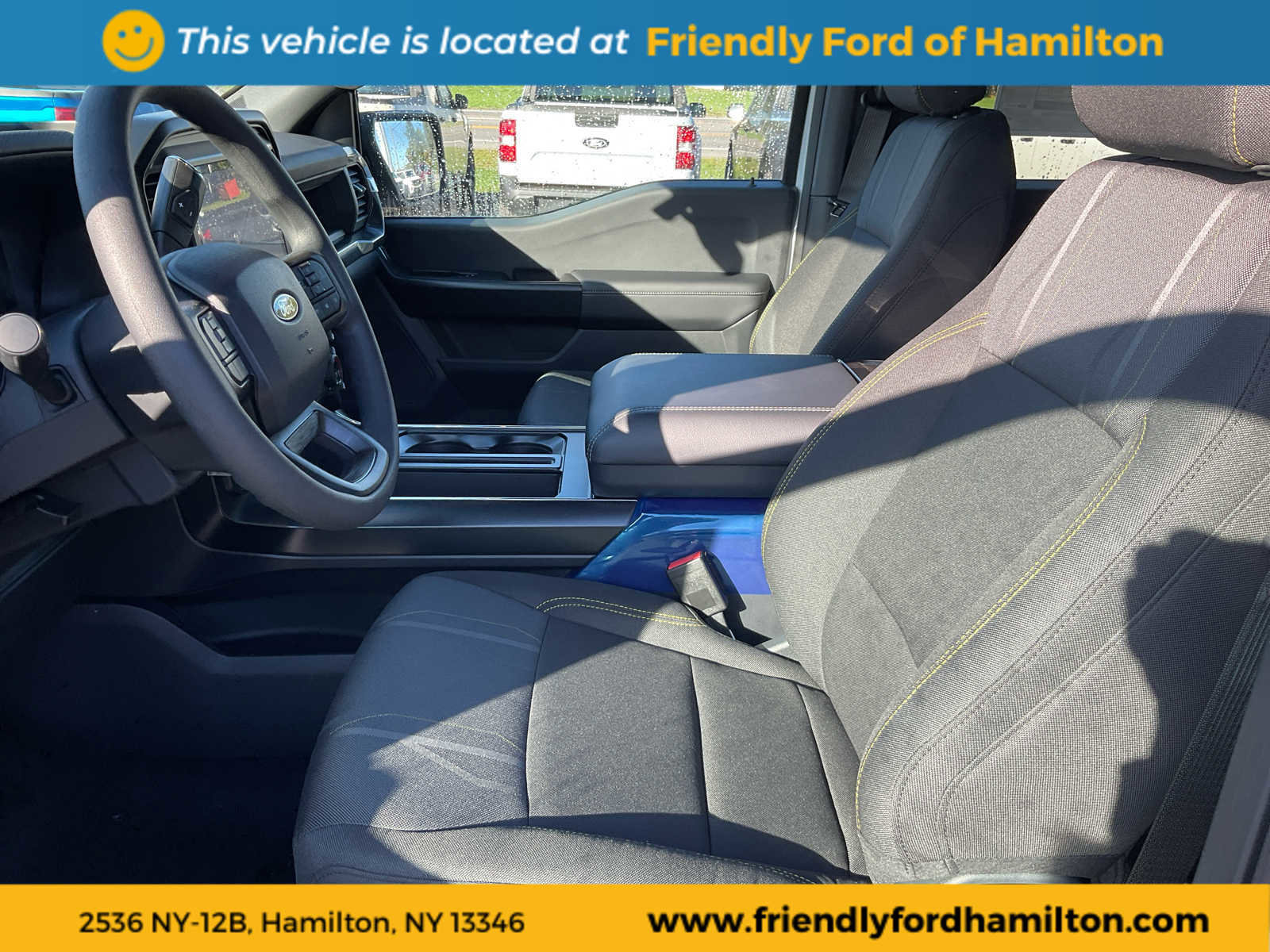 Used 2025 Ford F150 STX image 19