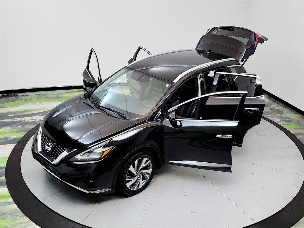 Used 2019 Nissan Murano SL w/ Cargo Package FWD image 35