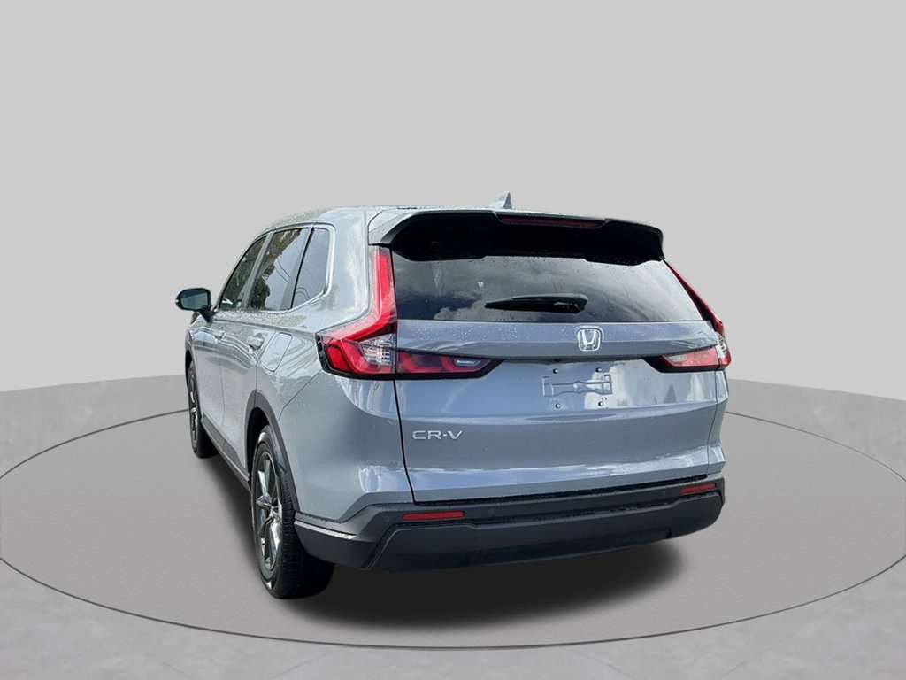Certified 2026 Honda CR-V EX-L image 9