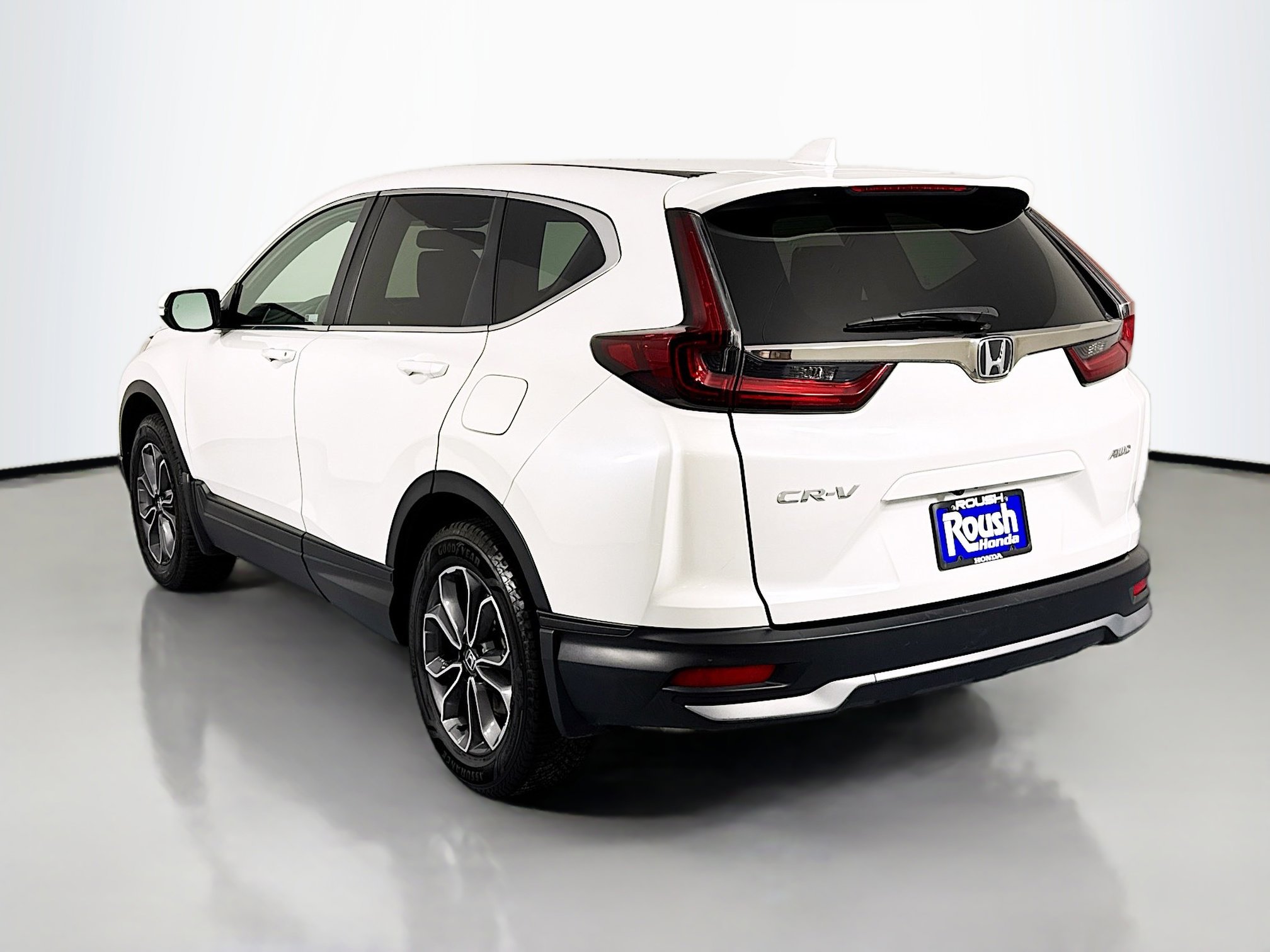 Certified 2020 Honda CR-V EX-L image 7