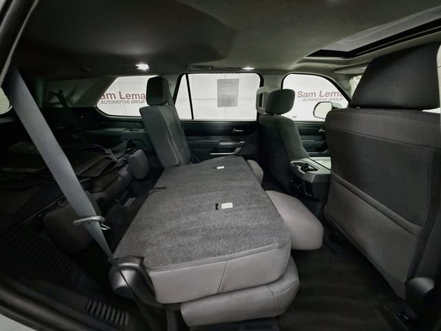 Used 2024 Toyota Sequoia SR5 w/ TRD Off-Road Package AWD/4WD image 29