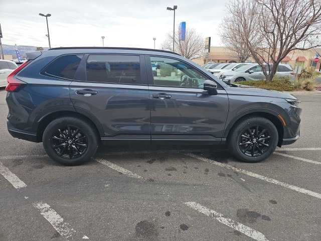 New 2026 Honda CR-V Sport-L image 4