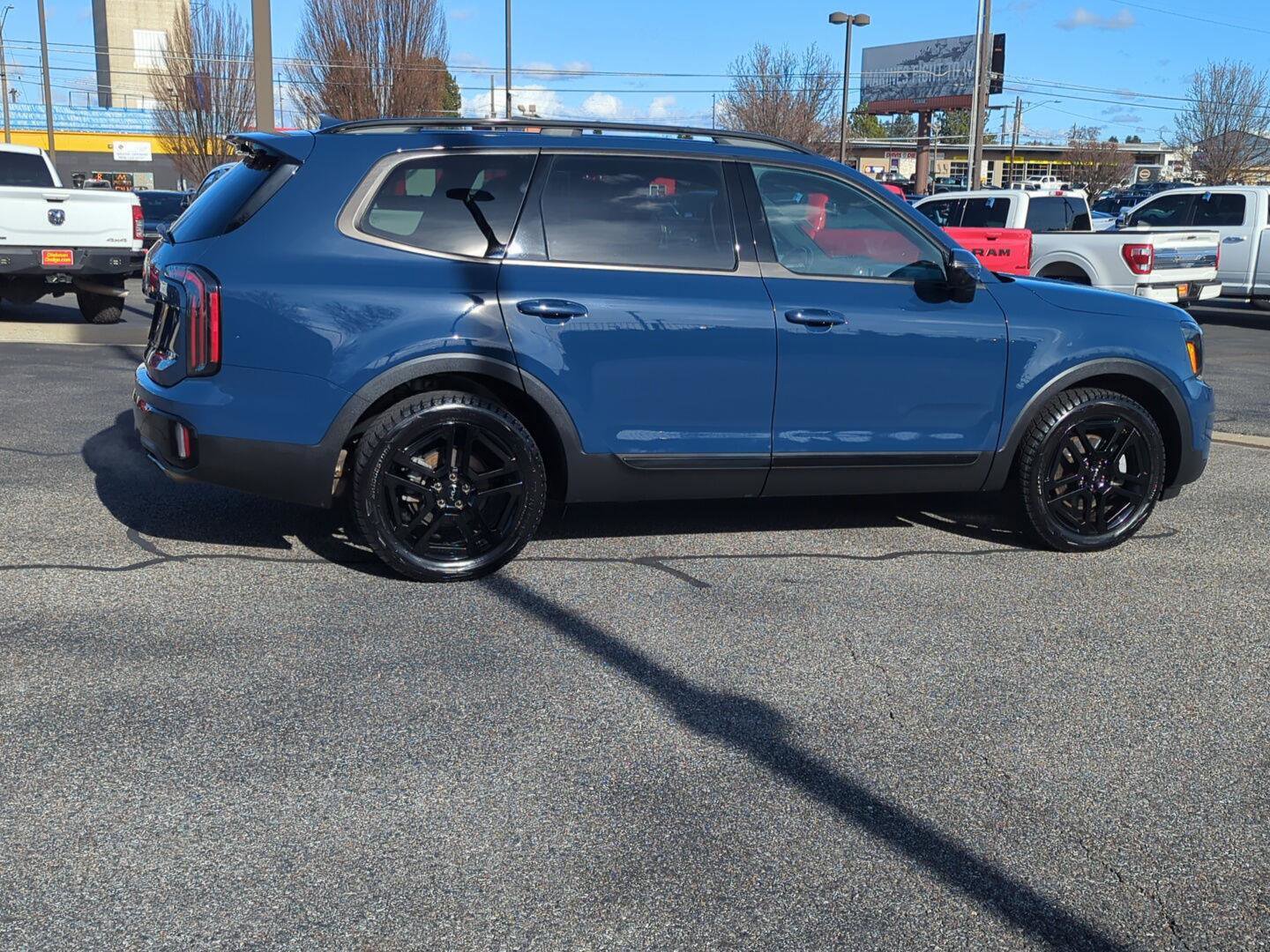 Used 2024 Kia Telluride SX Prestige X-Line image 8