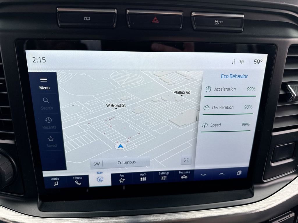 Used 2023 Ford F150 Lariat w/ Trailer Tow Package image 18